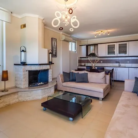 Villa Aigli Fully Equipped Getaway - Seaview Lux Retreat Kalamata Exterior foto