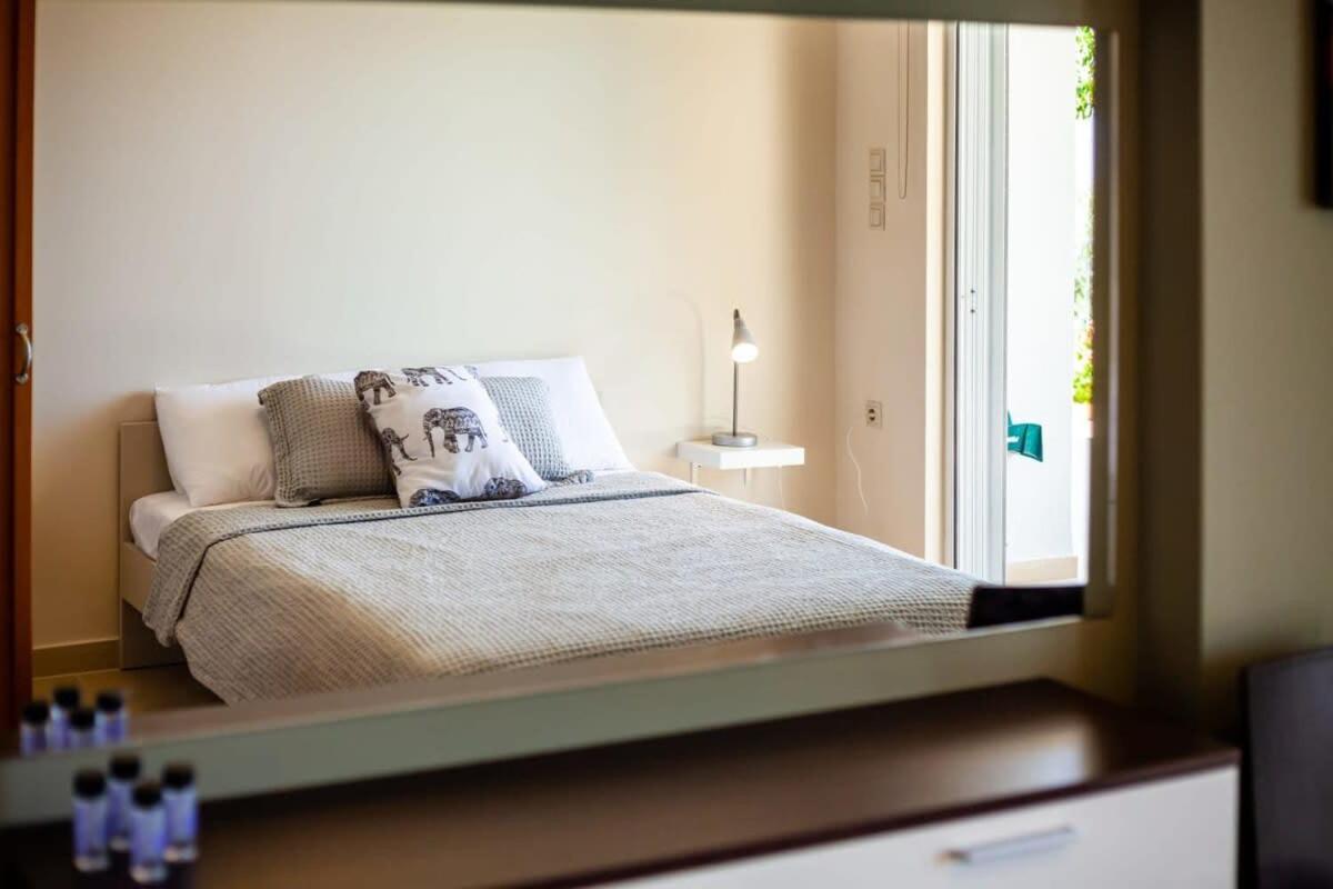 Ferienhaus Aigli Fully Equipped Getaway - Seaview Lux Retreat