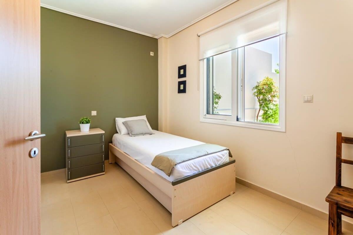 Aigli Fully Equipped Getaway - Seaview Lux Retreat *