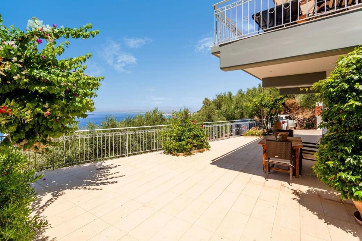 Aigli Fully Equipped Getaway - Seaview Lux Retreat * Kalamata